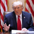 Trump says he'll consider releasing 9/11 records after families' request