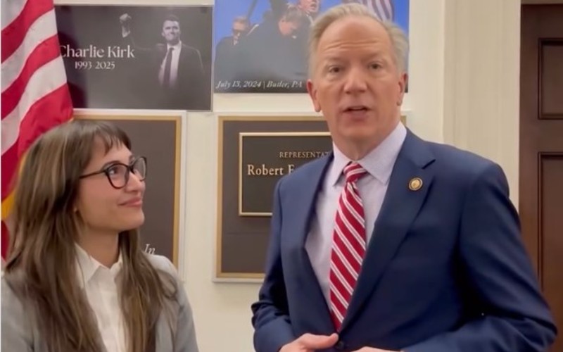 Trump’s shoutout could boost current gender legislation in Congress