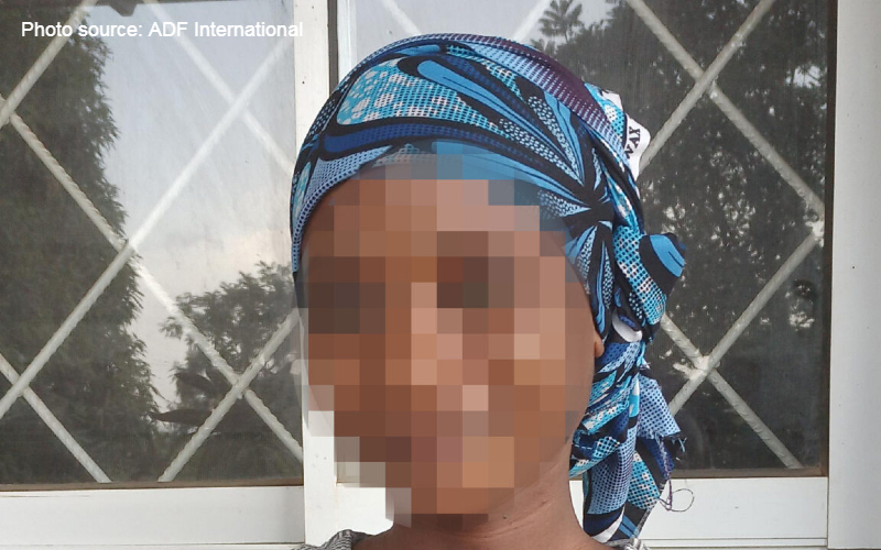 Nigerian court sides with Christian convert who fought Sharia