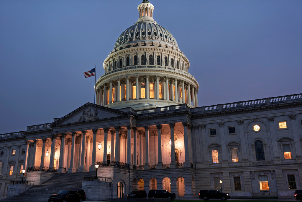 Government shutdown begins after Republicans reject Democrat demands for more spending