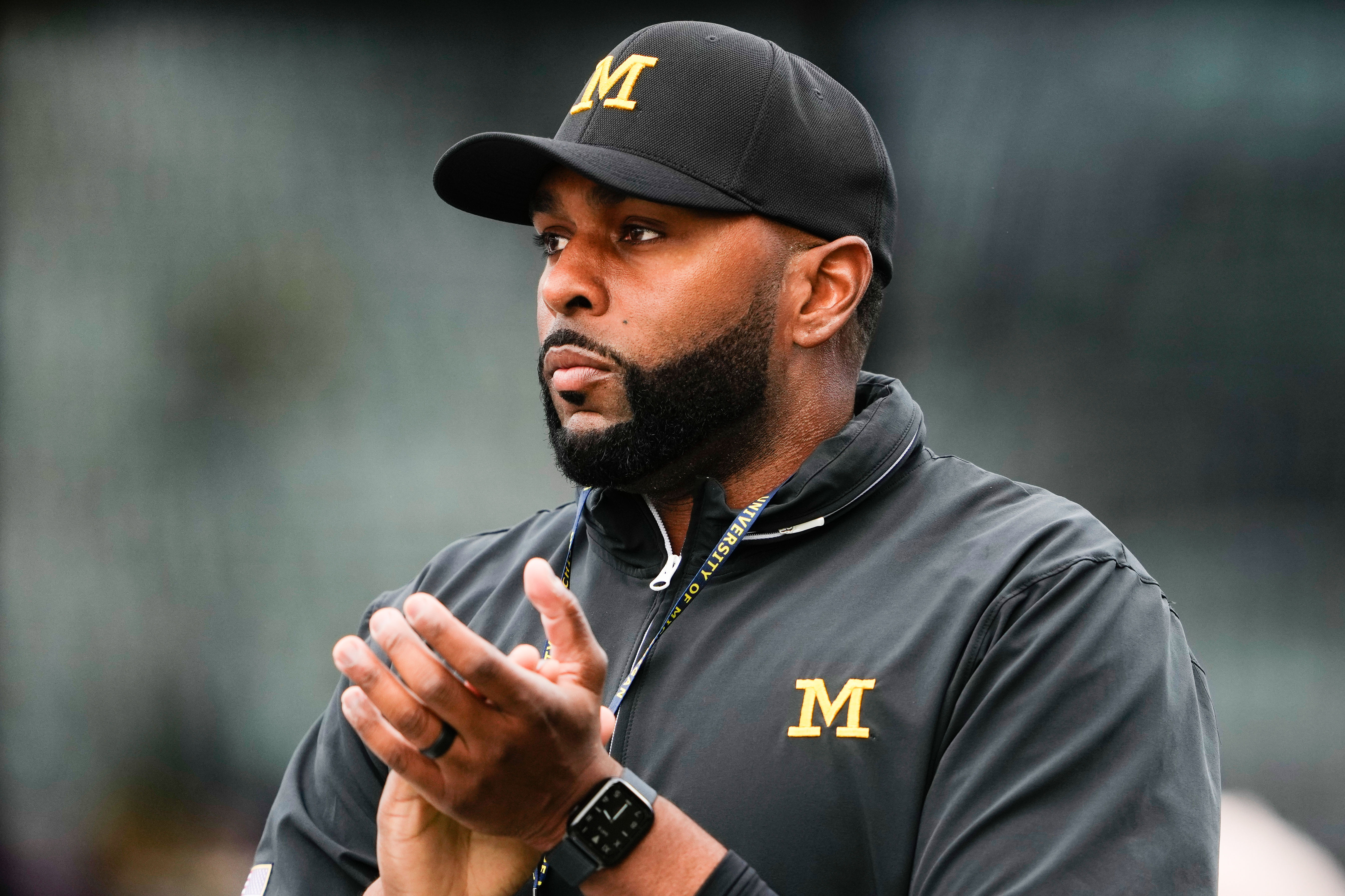 Michigan football fined 10s of millions of dollars in sign-stealing scandal