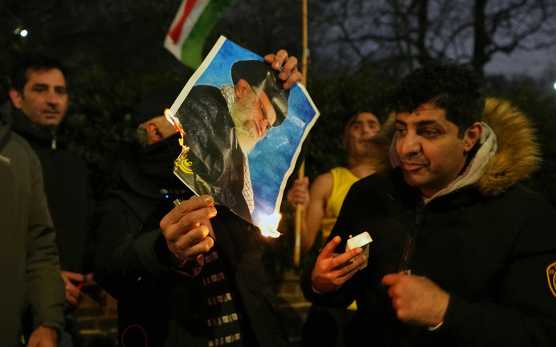 Death toll from nationwide protests in Iran spikes to at least 2,000