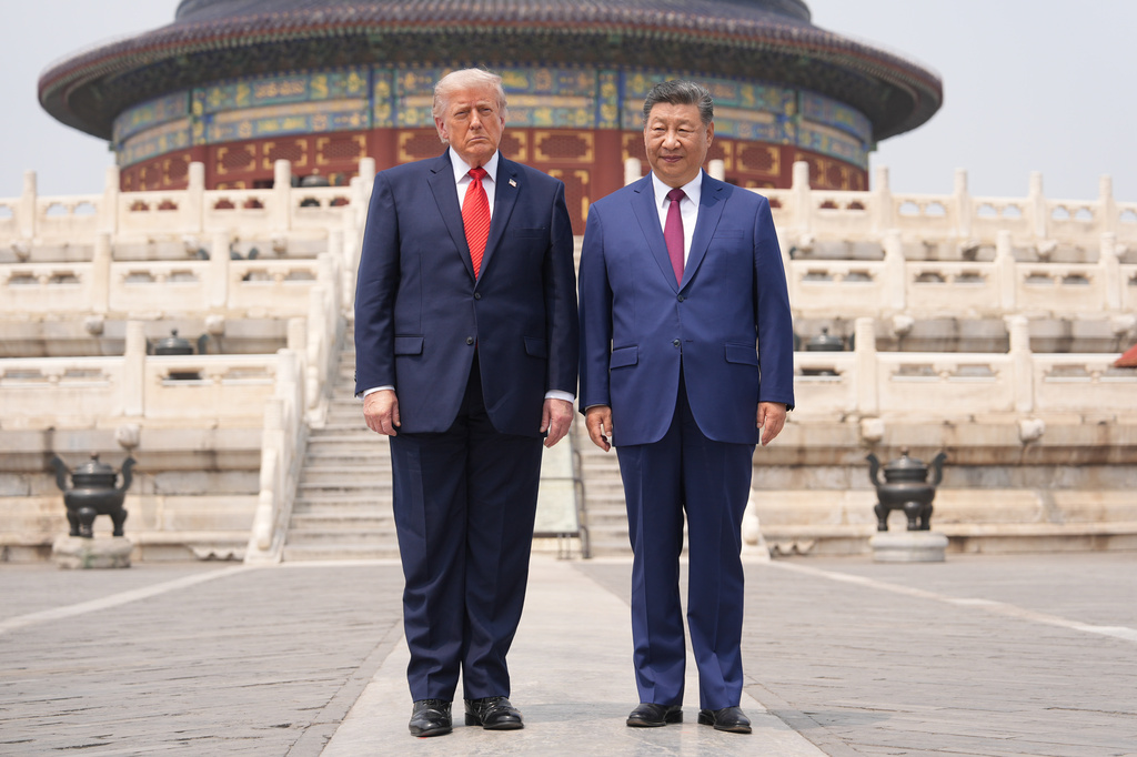 China's Xi warns Trump that differences over Taiwan could lead to conflict