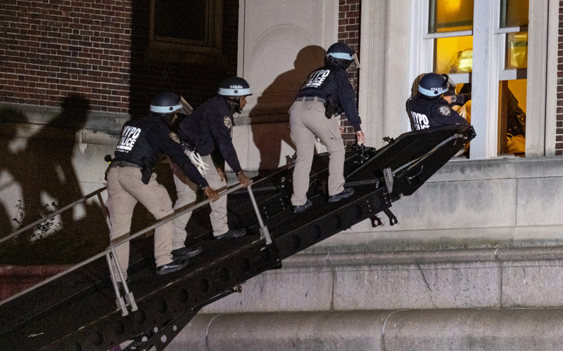 Columbia University agrees to pay more than $220M in deal to restore federal funding