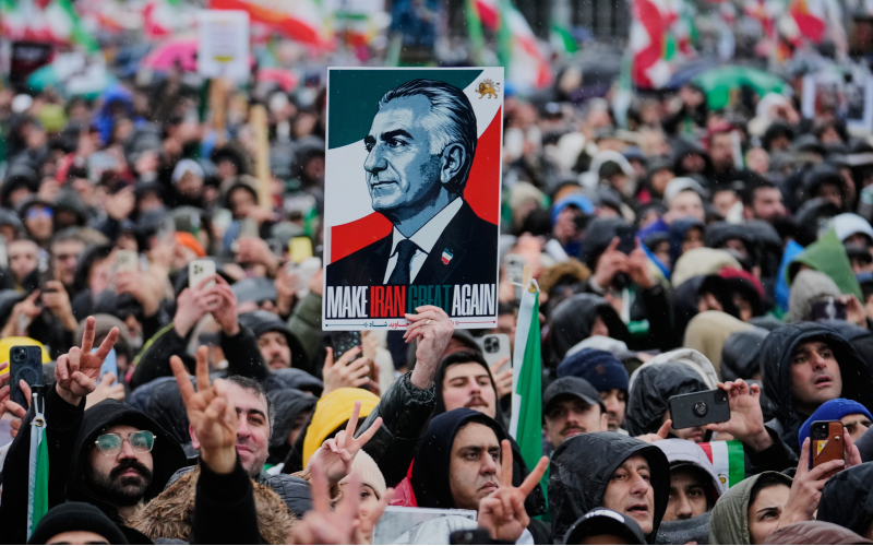 Iranian regime wounded, wobbly and won't survive, Boykin says