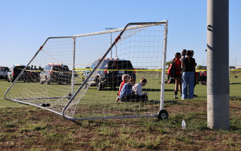 Driver in deadly Kansas soccer field crash released
