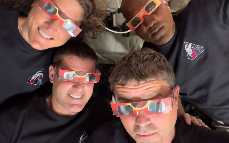 Artemis II's grand moon finale is almost here