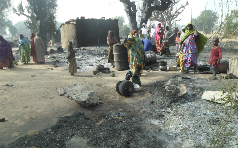 Nigerian Christians victims of terrorists – and gov't bureaucracy