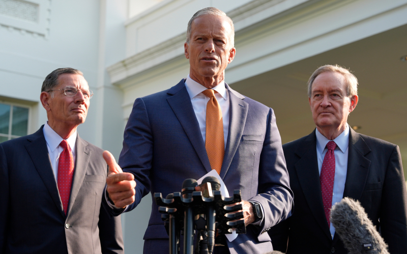Republicans considering changes to Trump's request for $9.4 billion in spending cuts
