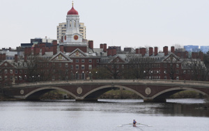 Students cry 'racism' after Harvard limits number of As in each class