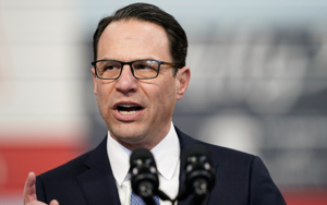 Presidential hopeful follows party lead—activist says Trump attacks are all he's got