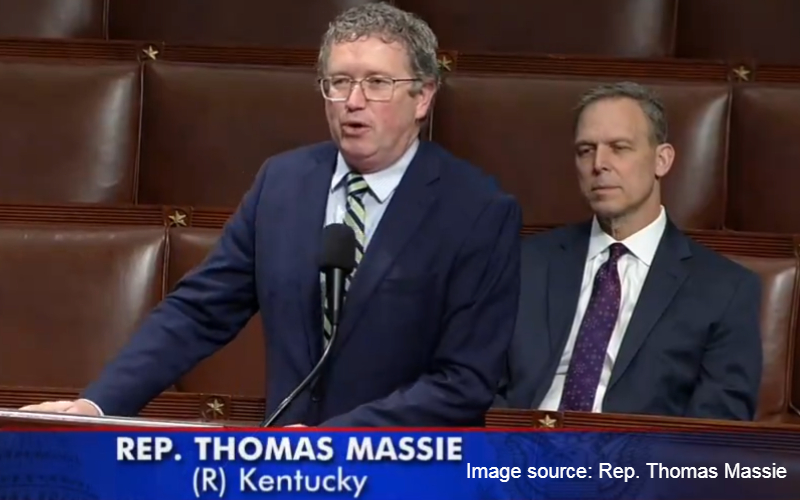 Trump-Massie feud heats up with search for primary opponent