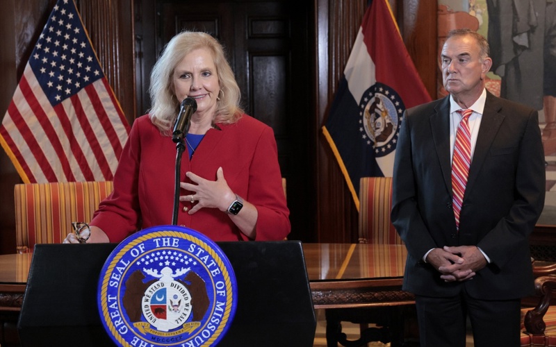 Former US Attorney Catherine Hanaway appointed as Missouri's next attorney general