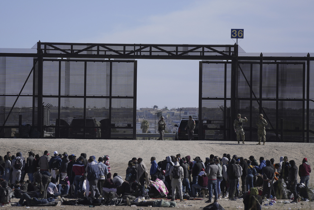 Borders & the biblical worldview