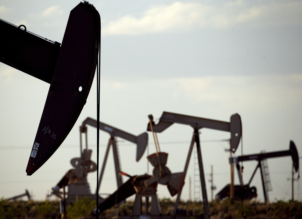 Oil rises past $100 a barrel after the latest wave of Middle East attacks