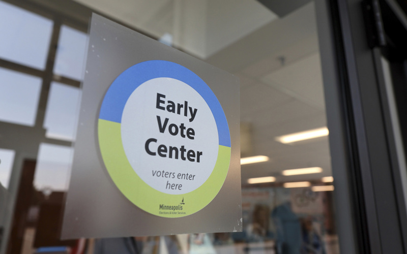 Judge rejects Democrats’ plea for early voting sites at 3 North Carolina universities