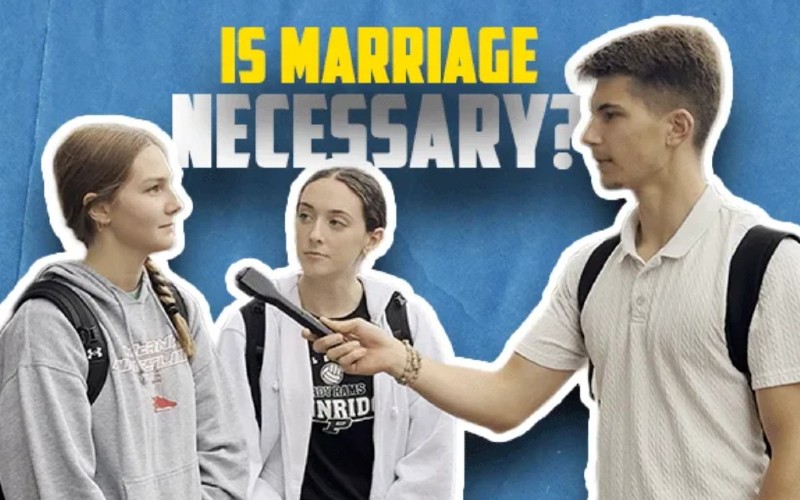 Broader culture isn't struggling with biblical concept alone