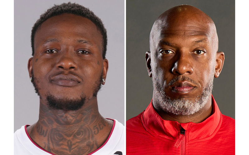 Heat’s Rozier and Trail Blazers' Billups among dozens arrested in gambling probe tied to the Mafia