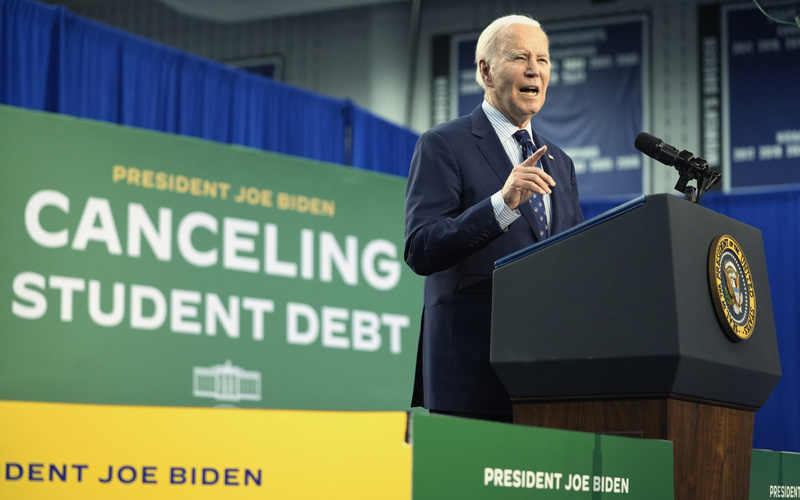 Likely ending of ‘SAVE Act,’ Biden’s student loan forgiveness, will be big savings for taxpayers