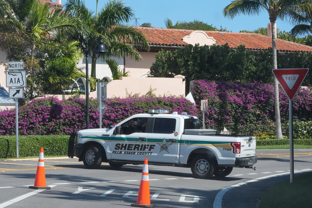 Authorities search for motive after Secret Service kills armed man inside Mar-a-Lago