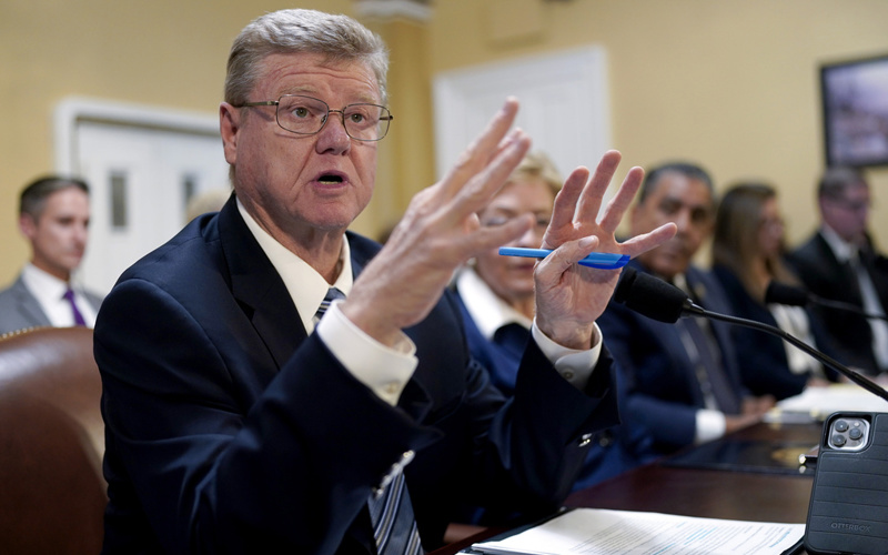 House Republicans push to sell thousands of acres of public lands in the West