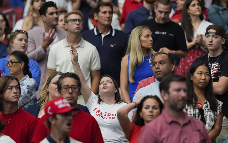 Turning Point makes first return to Utah since Charlie Kirk's assassination
