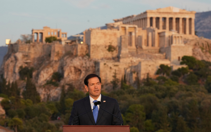 Conservatives agree with Rubio's call to act now for the good of America
