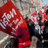 NYC nurses reach a deal to end a strike at 2 major hospitals while walkout continues at another