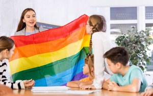 Woke liberals and cultural suicide