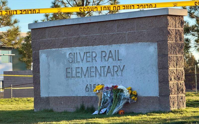 Oregon father is the latest armed civilian to confront a gunman in a US mass shooting