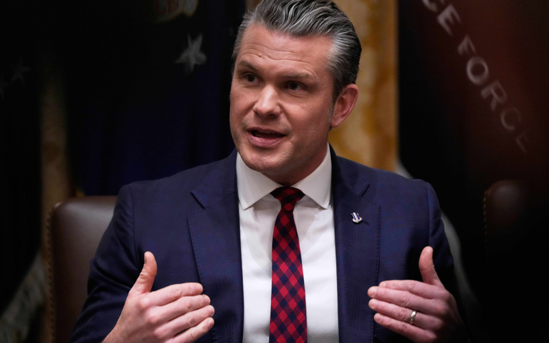 Hegseth cites 'fog of war' in defending follow-up strike on drug boat