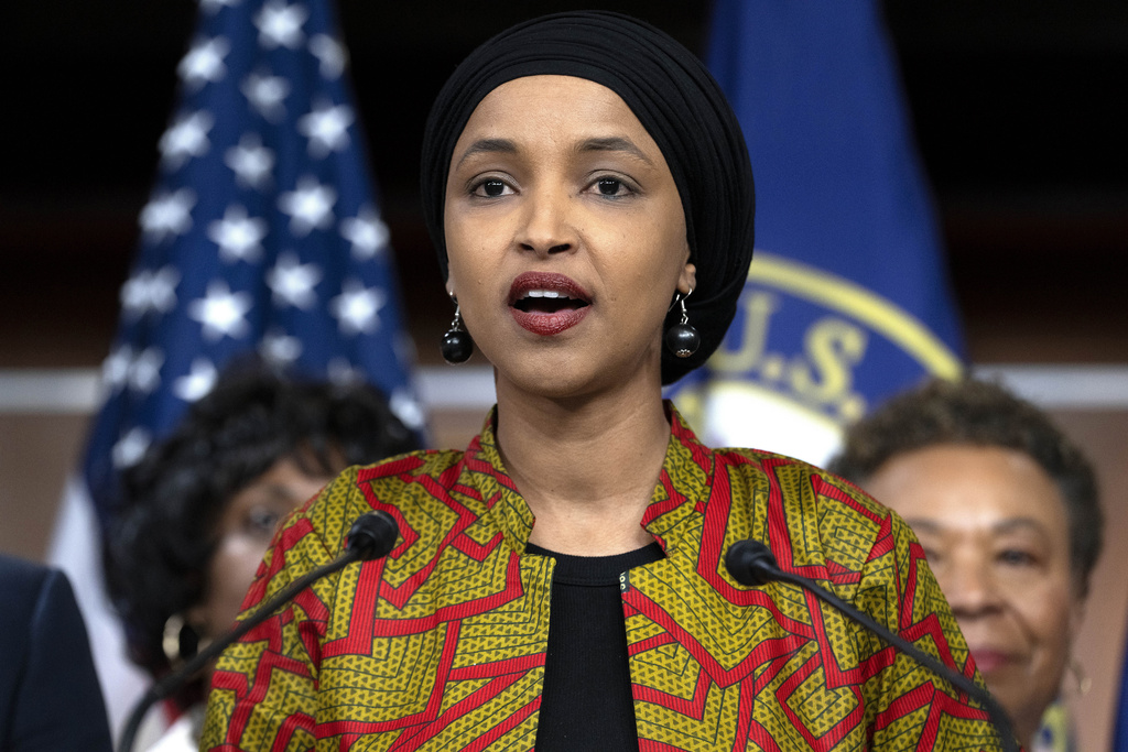 Graham: Media giving Omar a pass on dangerous ICE accusation