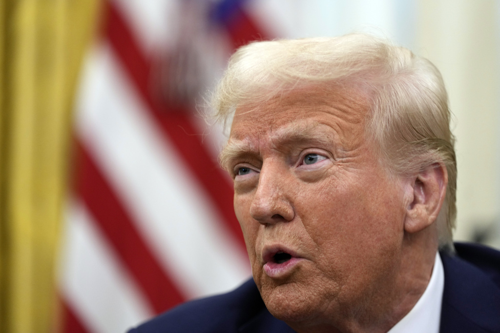 Trump directs the Pentagon to use 'all available funds' to ensure troops are paid despite shutdown