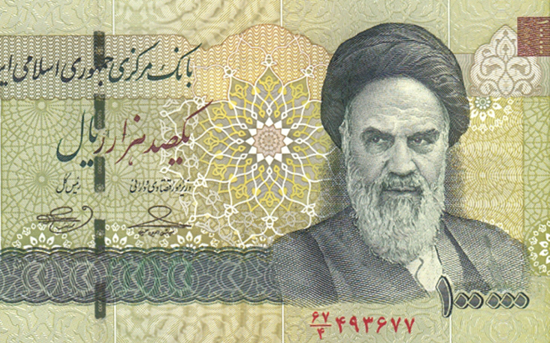 Iran's current status: More courageous protesters in streets, fewer rials for their murderers