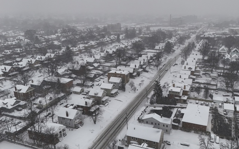 Snow, ice and frigid temperatures make for a dangerous winter mix