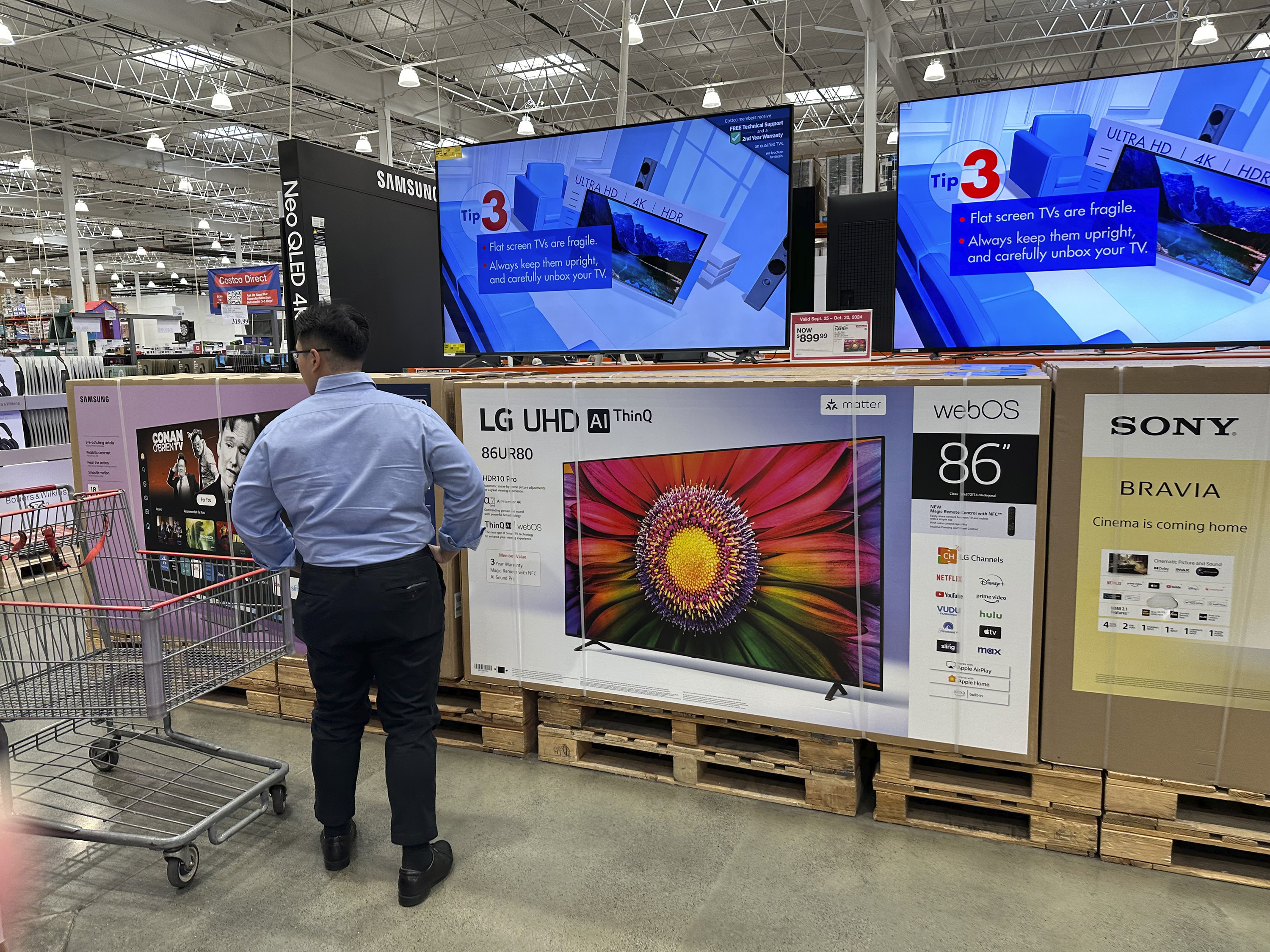 US inflation rate climbs in June