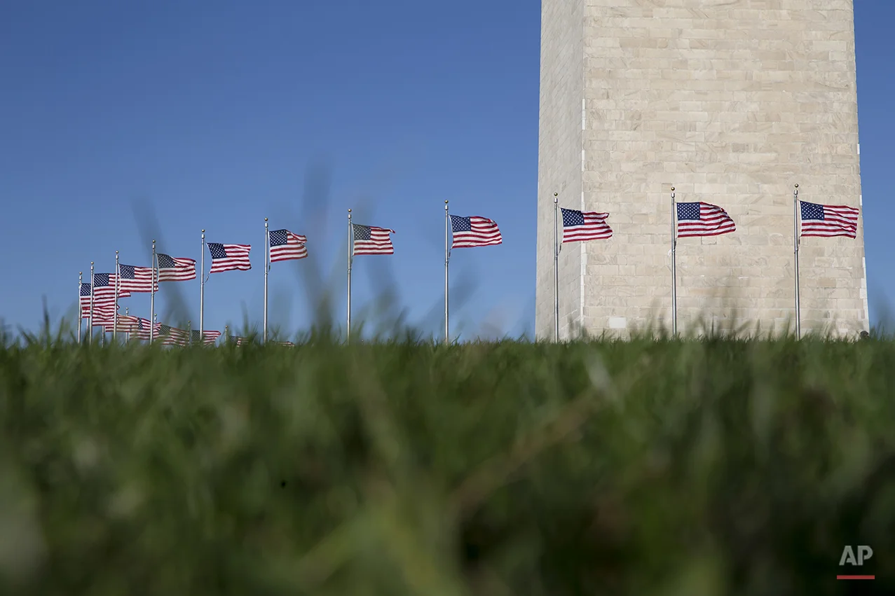 Person shot by law enforcement near Washington Monument, Secret Service says