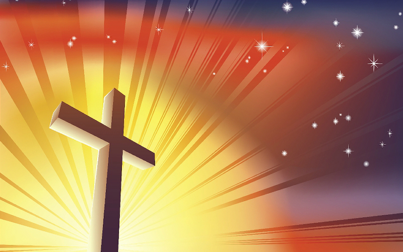 It was Easter Sunday