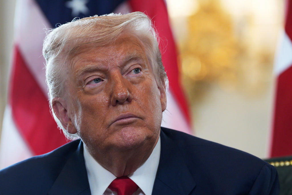 Senate delays August recess for now as Trump presses for more confirmations