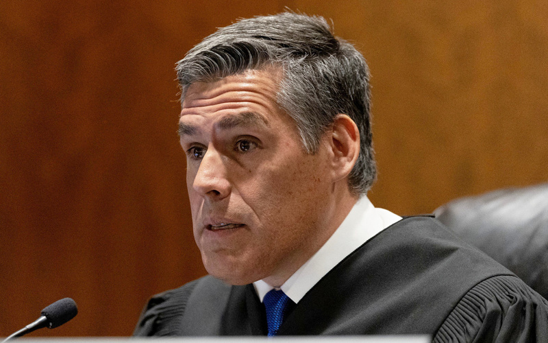 Judge rejects defense effort to dismiss prosecutors in Kirk assassination case