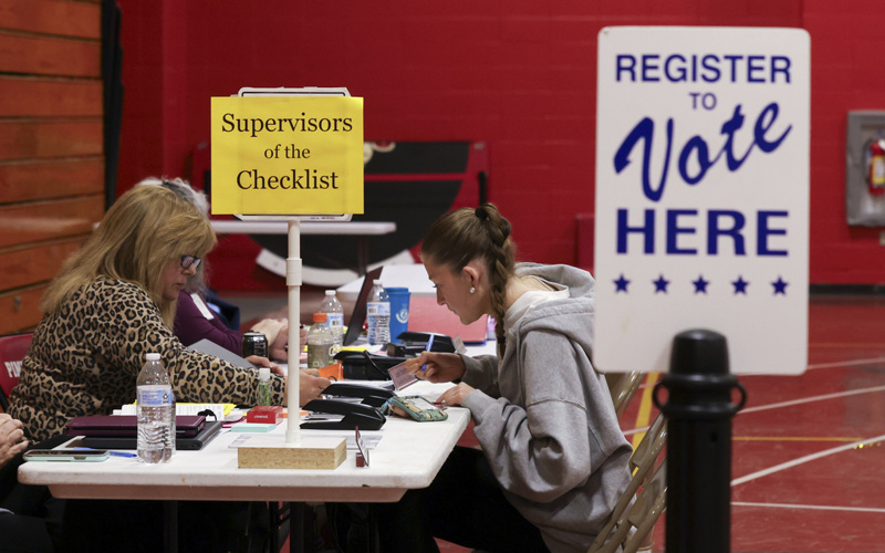 Supremes got it wrong, but progress being made in election integrity efforts