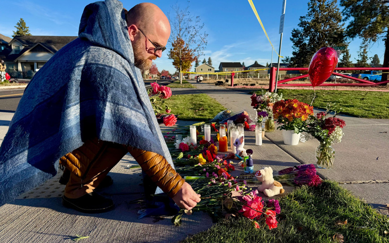 Governor praises local gun owner who put a stop to shooter at Oregon school