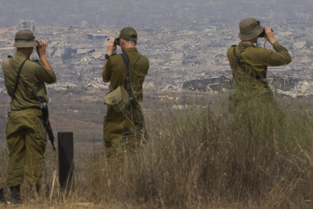 Israel mobilizes thousands of reservists for new fighting in Gaza