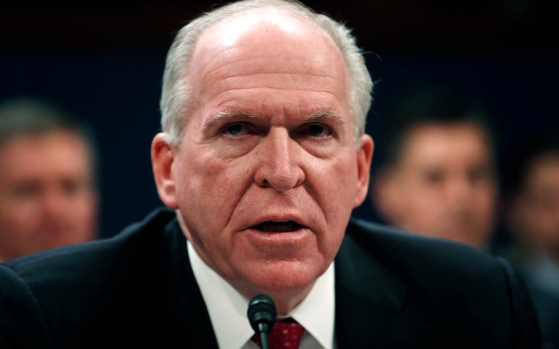 Former CIA director faces charges for false statements about Russia collusion hoax