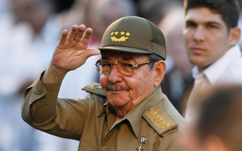 Florida brings more charges against former Cuba president Raul Castro