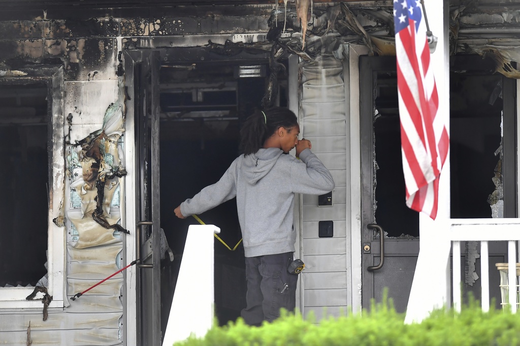 Fatal blaze at Massachusetts assisted-living center raises questions on safety
