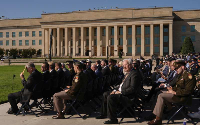News agencies, including Newsmax, refusing to sign new Pentagon rules for reporters