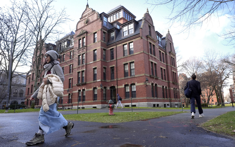 Harvard may pay close to half a billion dollars to settle antisemitism investigations