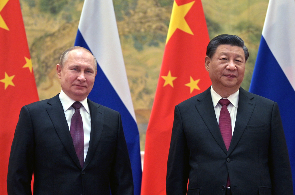 U.S. should not ignore ‘symbolic’ display of strength from China, Russia, North Korea