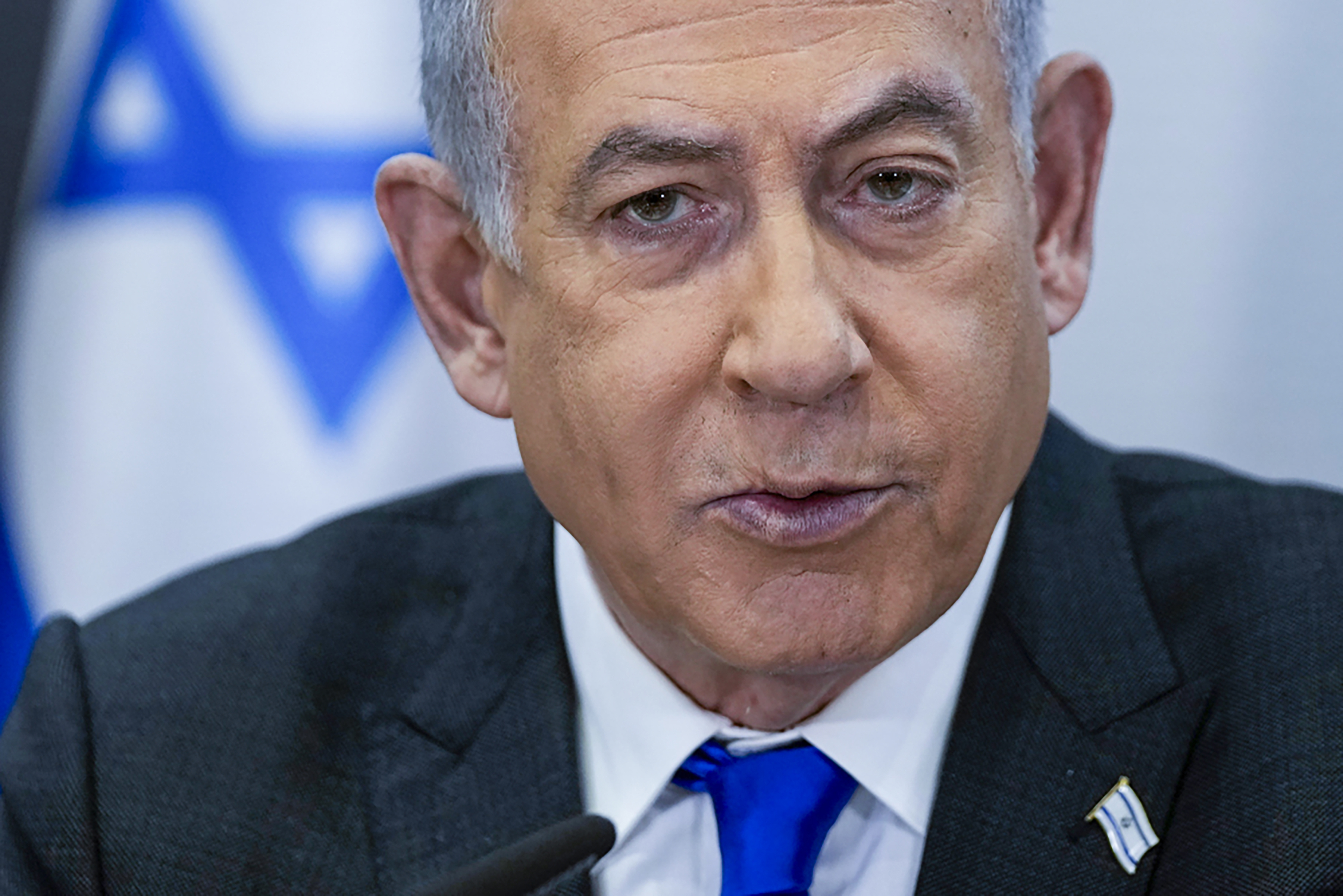 Netanyahu seeks approval for expanded Gaza offensive